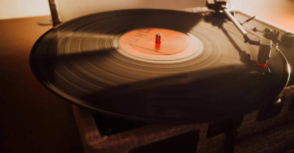 7 inch vinyl record kindle pencil comparison
